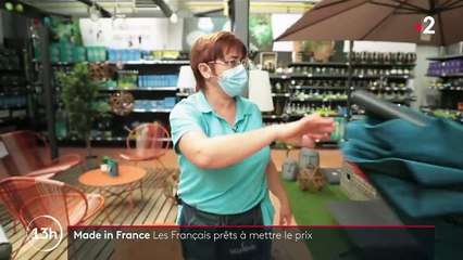Consommation : les produits français ont la cote