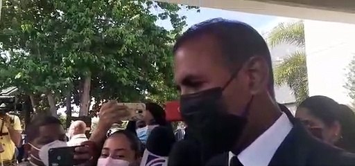 Declaraciones de Domingo Contreras