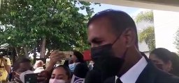 Declaraciones de Domingo Contreras