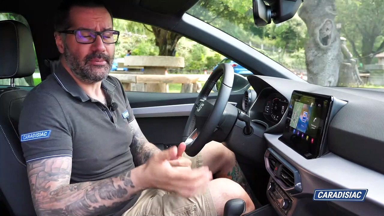 Essai - Seat Ibiza (2021) : un restylage très léger