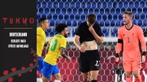 Fakten-Report: Deutschland verliert Auftaktspiel