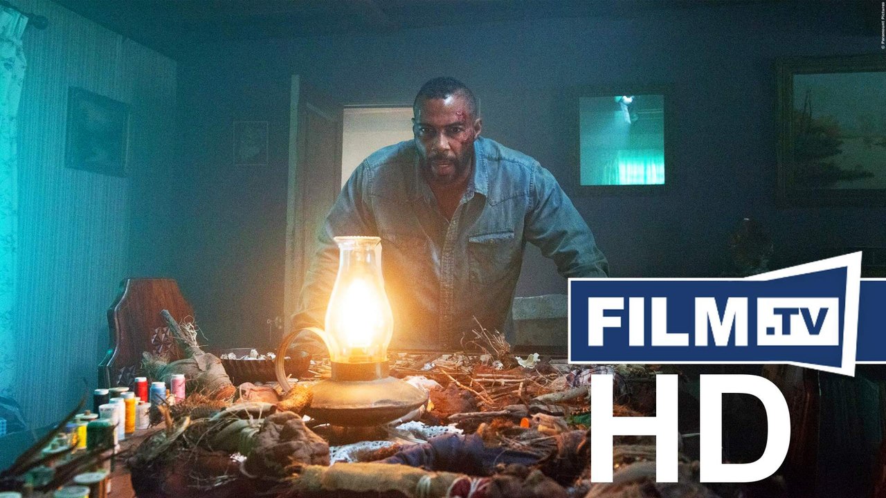 Spell Trailer Deutsch German (2021)