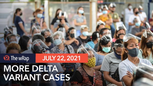 12 new local cases of COVID-19 Delta variant detected in PH