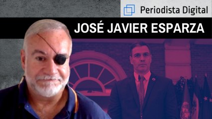 José Javier Esparza: "El objetivo del Gobierno no es la revisión histórica, quieren controlar el presente"