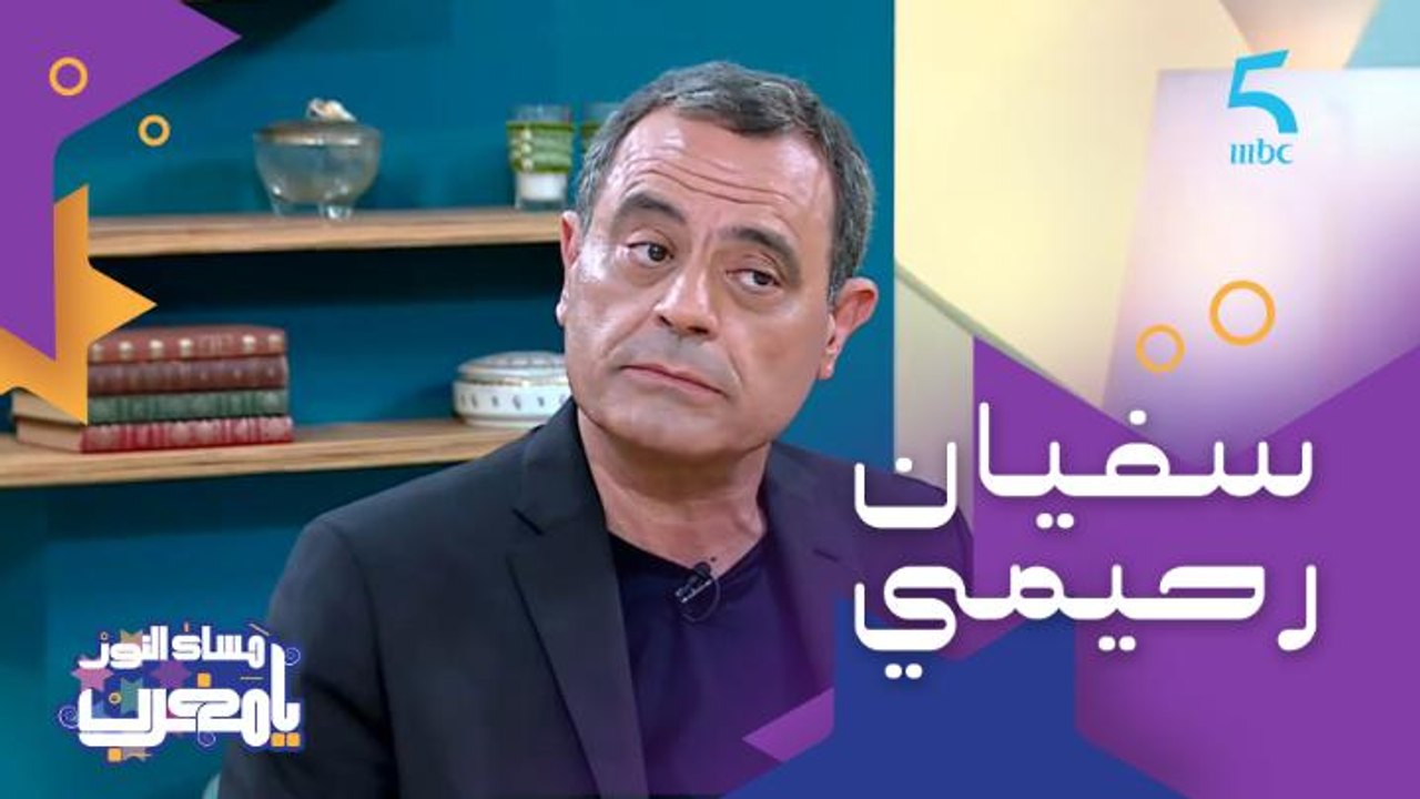رشيد الأندلسي "سفيان رحيمي مكانه فأوروبا واحنا محتاجين ليه"