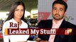 'I Will Strip For You' - Poonam Pandey Claims Raj Kundra Leaked Her Number With This Message
