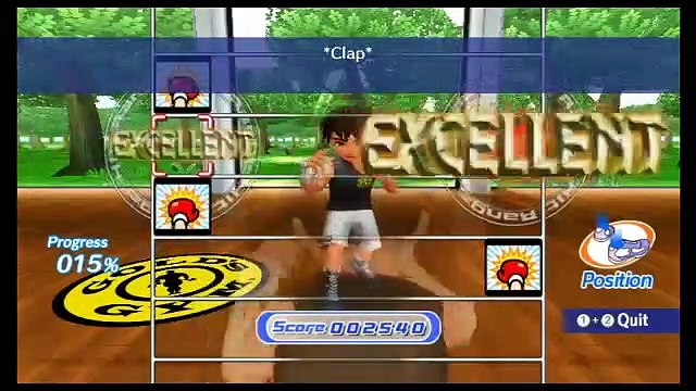 Gold's Gym Cardio Workout Beginner Hook Combo Part 2