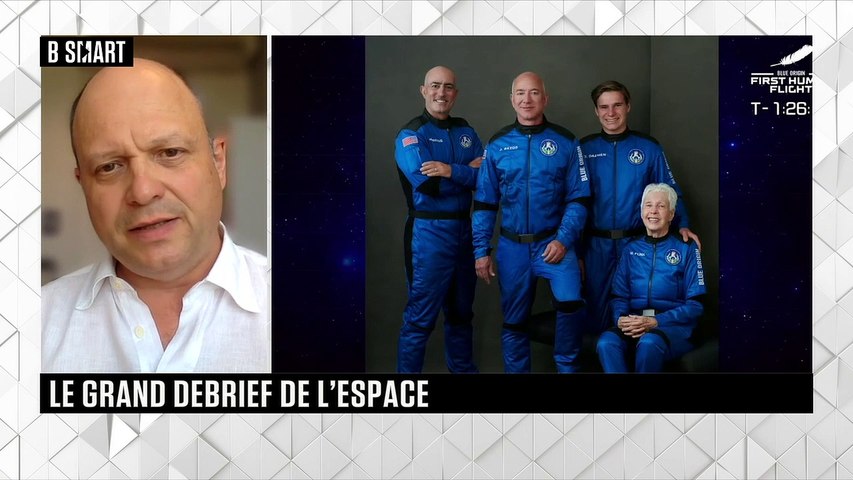 LE DÉBRIEF du vendredi 23 juillet 2021