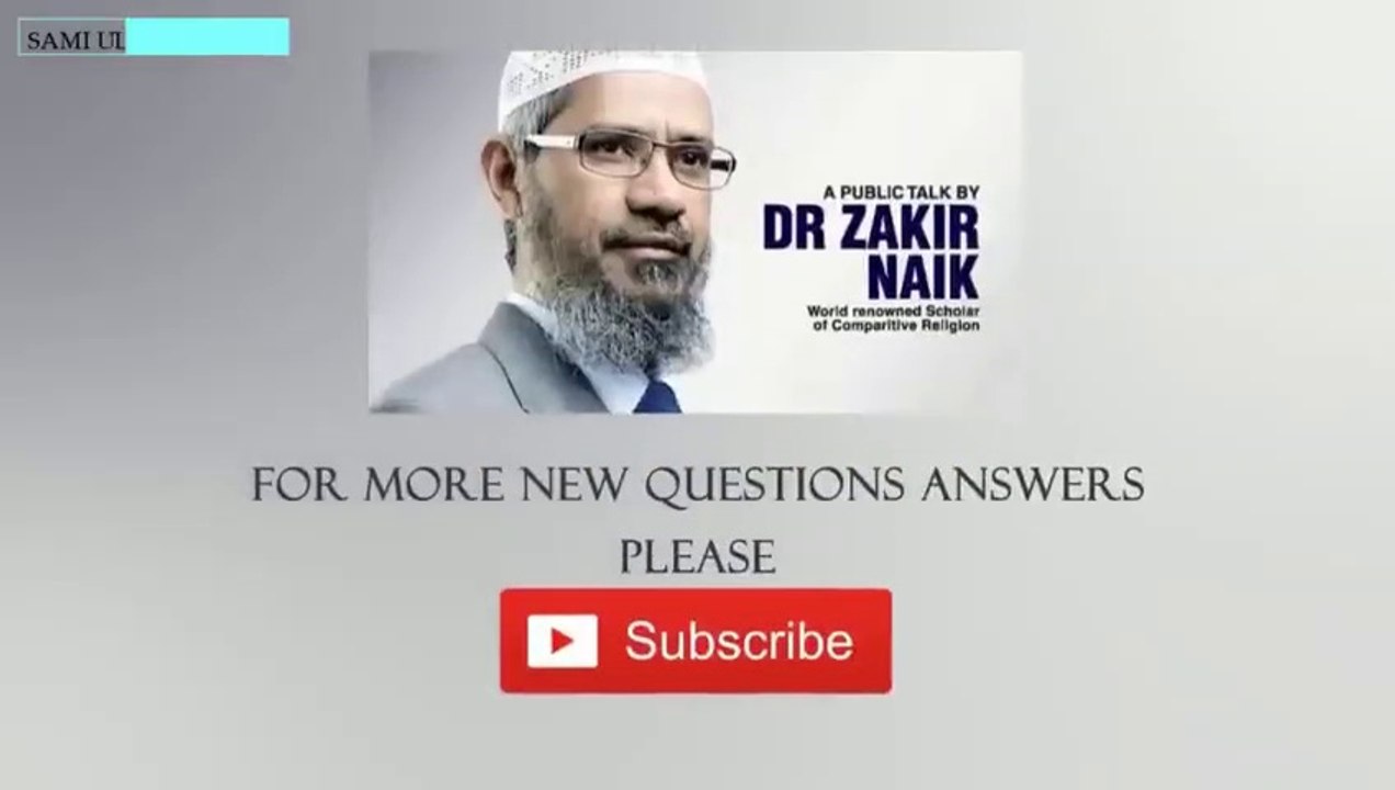 Prove by science that Allah is One and I will become a Muslim -- dr zakir naik urdu