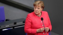 Almanya Başbakanı Merkel: Türkiye'nin AB'ye üye olabileceğini sanmıyorum