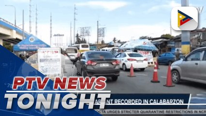 5 cases of Delta variant recorded in Calabarzon