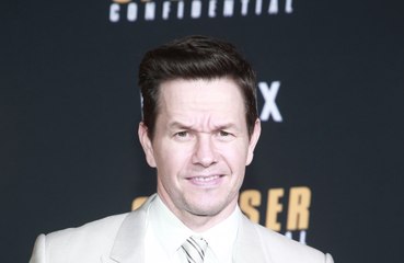 Mark Wahlberg über Sportspiele seiner Kinder: Er muss im Auto bleiben