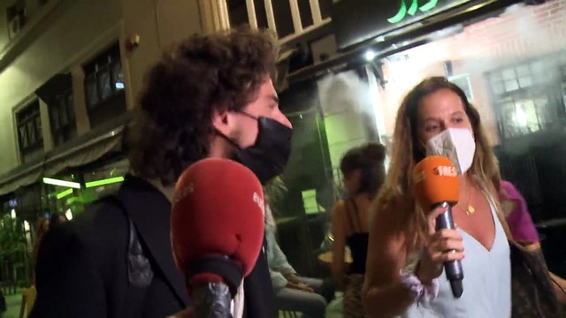 Así habla Kiki Morente de su relación con Sara Carbonero