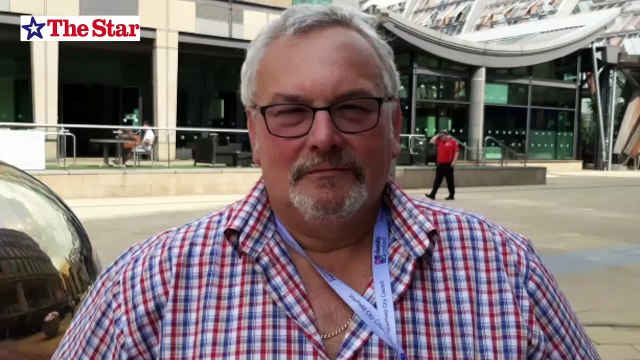 Councillor Terry Fox Leader of Sheffield City Council interview