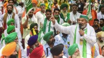 Farm laws showdown in Parliament, farmers hold Kisan Sansad at Jantar Mantar; Rakesh Tikait exclusive; more