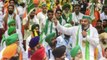 Farm laws showdown in Parliament, farmers hold Kisan Sansad at Jantar Mantar; Rakesh Tikait exclusive; more