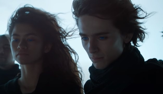 Dune se dévoile dans une nouvelle bande-annonce épique