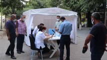 Her gün bir mahallede mobil Kovid-19 aşı çadırı kurulacak