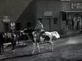 The Lone Ranger Season 1 Episode 12 Return of the Convict