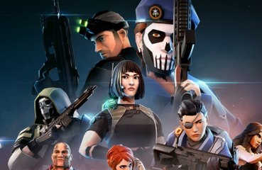 Ubisoft to shut down Tom Clancy’s Elite Squad in October