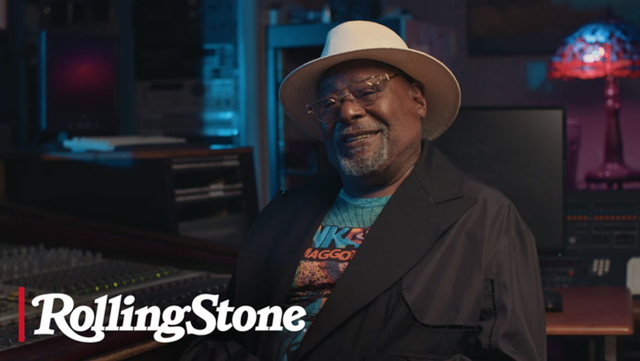 George Clinton | The Rolling Stone Interview