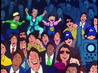 النمر المقنع الحلقة 31 HD