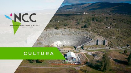 Pasado y presente de Grecia conectados con una nueva ruta turística