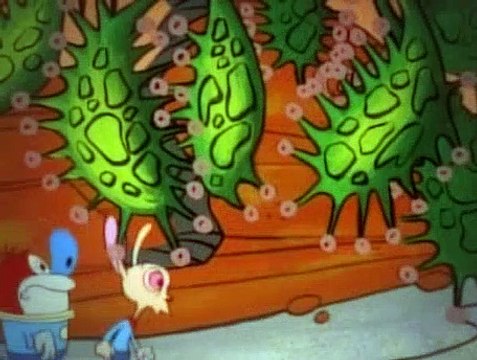 The Ren and Stimpy Show S01E09 Marooned