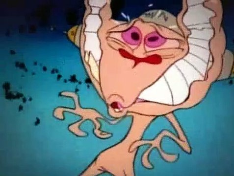 The Ren and Stimpy Show S01E12 Stimpy's Invention