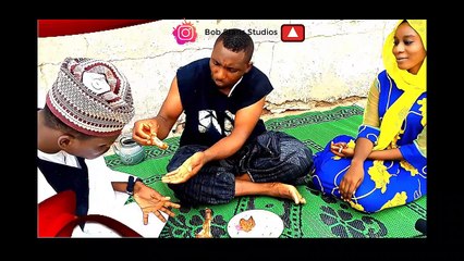 When the Stingy Man meets a greedy man Comedy Series