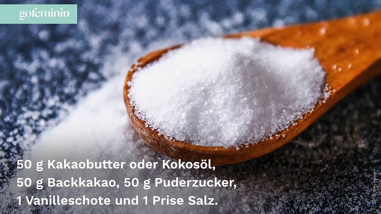 Schokolade selber machen: Genial einfache DIY-Rezepte