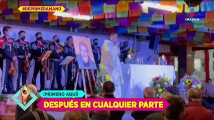 Realizan misa para Chucho Arroyo ¿Dónde está su cuerpo?