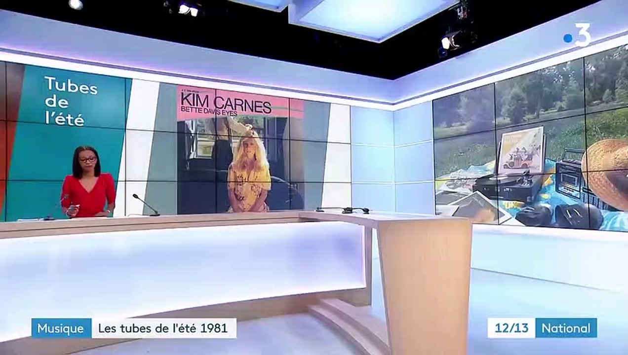 Musique : retour sur les tubes de l'été 1981