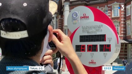 Jeux olympiques de Tokyo : dernière journée avant la cérémonie d’ouverture