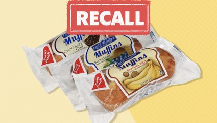 Copy of Packaged Muffins Sold at Walmart, 7-Eleven, and Other Stores May Be Contaminated With List