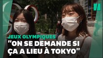 À Tokyo, l'ouverture des Jeux olympiques n'enthousiasme pas les habitants