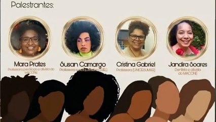 Apucarana realiza 15º Encontro da Mulher Negra