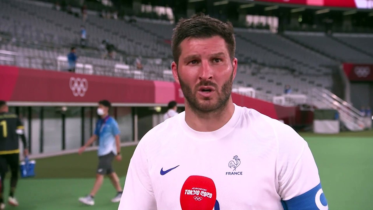 Gignac : "Même avec un 4-1, on s'en sort bien"