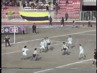 Ankaragücü 0-1 Bursaspor 02.02.1992 - 1991-1992 Turkish Cup 6th Round