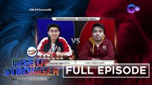Rise Up Stronger: NCAA Season 96 Srs. online chess competition (Quarterfinals) July 22, 2021 (Full Episode)
