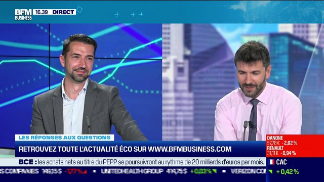 Les questions : Un Fonds Croissance est-il identique à un fonds Euro-Croissance ? - 22/07