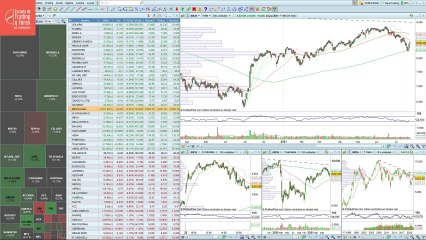 Así cierra el Ibex 35