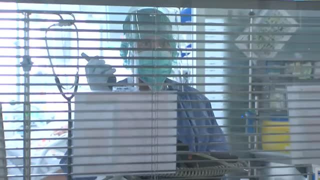 La quinta ola de contagios arrastra el peligro a los hospitales