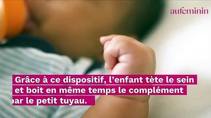 Allaitement : en quoi consiste le dispositif d’aide à la lactation ou DAL ?