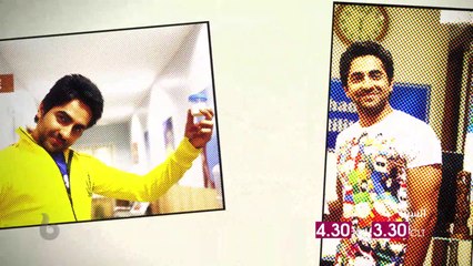 أيوشمان كورانا ويامي جوتام يشعلان عالم الكوميديا والدراما والرومانسية في Vicky Donor