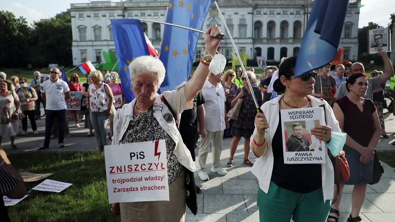 Ultimatum an Polen