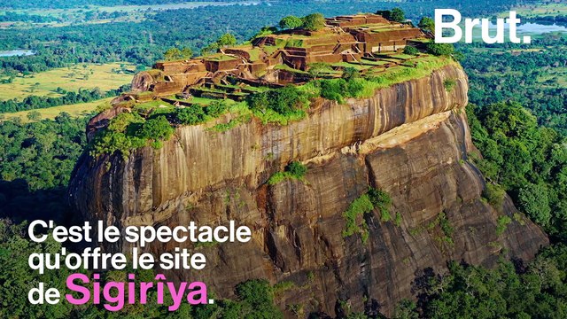 Sri Lanka : le paysage fascinant de Sigirîya