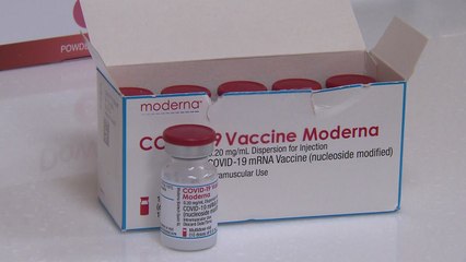 "모더나 1차 접종시 델타변이 72% 예방...입원·사망 96% 막아줘" / YTN