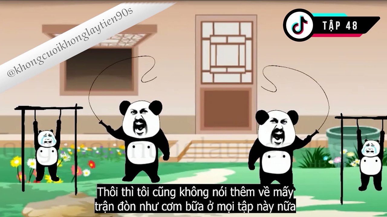 TẬP 48 | ĐI CHƠI NÉT BỊ BẮT VÀ SỰ PHẢN BỘI CỦA THẰNG ANH HAI | LOẠT PHIM TUỔI THƠ DỮ DỘI