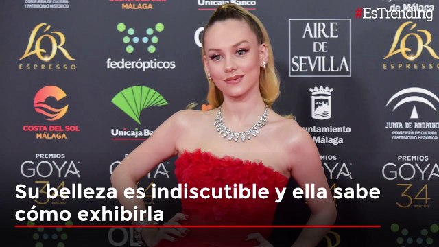 ¿Ester Expósito se ha hecho retoques en el rostro?